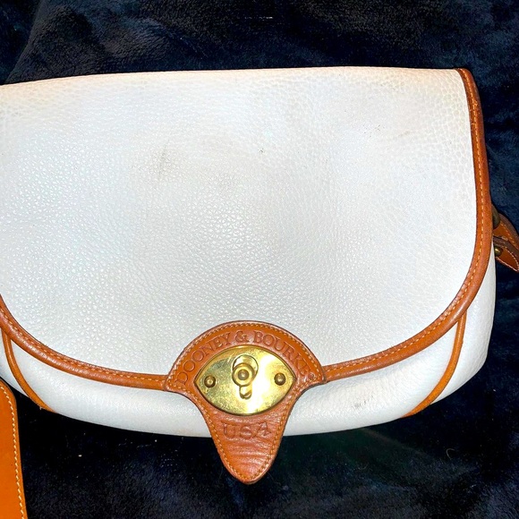 VINTAGE 80's DOONEY & BOURKE LARGE CAVALRY TROOPER - Picture 1 of 8